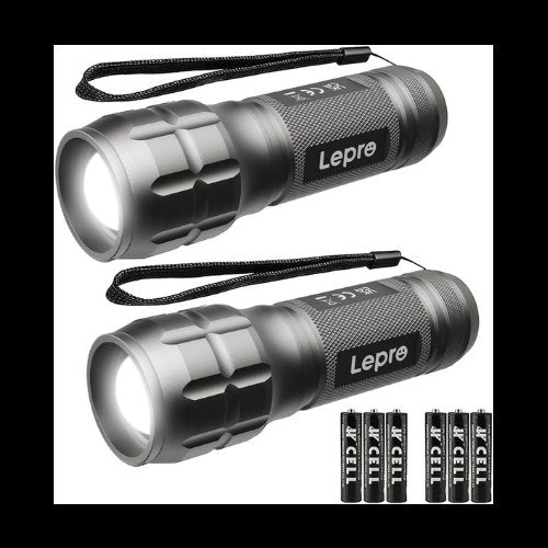 LINTERNA LED LEPRO 1200012 2