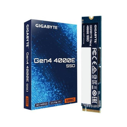 DISCO DURO M2 SSD 500GB PCIE4 GIGABYTE G440E500G NVME