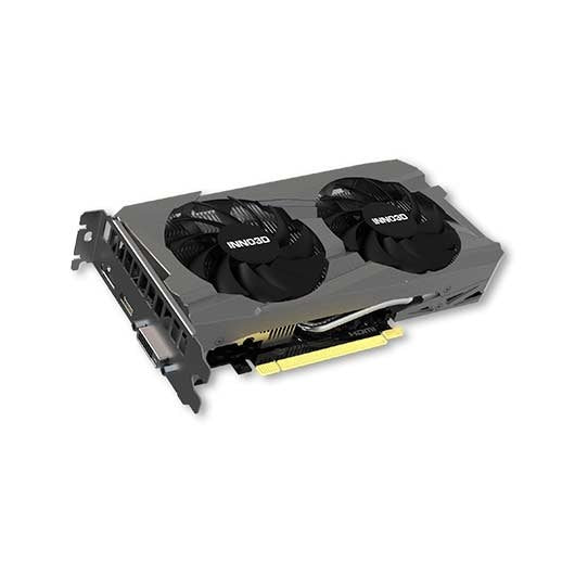 TARJETA GRAFICA INNO3D RTX 3050 8GB TWIN X2 V2 8GB