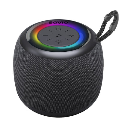 ALTAVOZ BLUETOOTH 50 5W NEGRO SAVIO BS 041