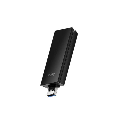 WIRELESS LAN USB 30 AX5400 CUDY WU5400