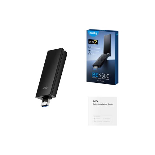 WIRELESS LAN USB 30 BE6500 CUDY WU6500