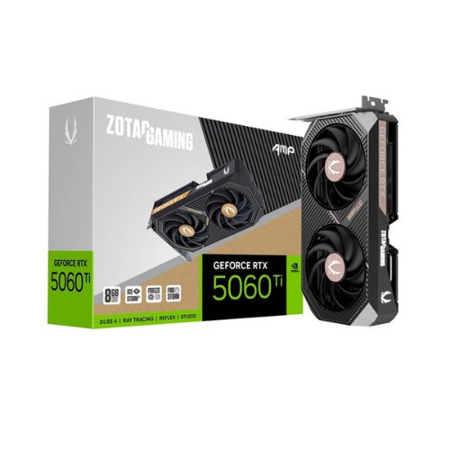 VGA ZOTAC RTX 5060 TI 8GB AMP GDDR7