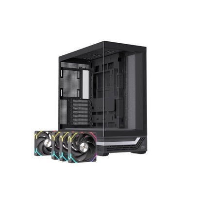 TORRE ATX EINAREX PRISMA S800 RGB BLACK