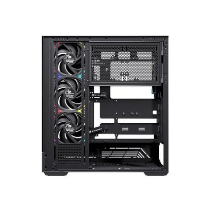 TORRE ATX EINAREX PRISMA S800 RGB BLACK