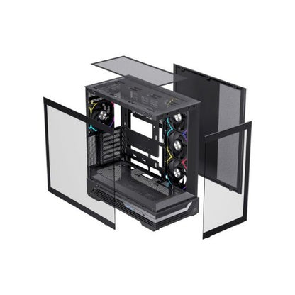 TORRE ATX EINAREX PRISMA S800 RGB BLACK