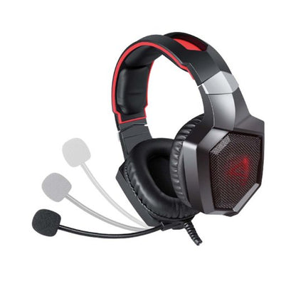 AURICULARES GAMING SAVIO FORGE JACK 35 MM USB