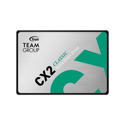 DISCO DURO 25 SSD 512GB SATA3 TEAMGROUP CX2