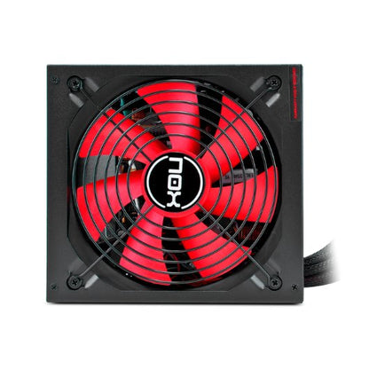 FUENTE DE ALIMENTACION ATX 650W NOX NX 650W