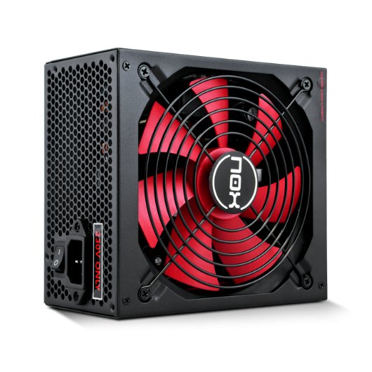 FUENTE DE ALIMENTACION ATX 650W NOX NX 650W
