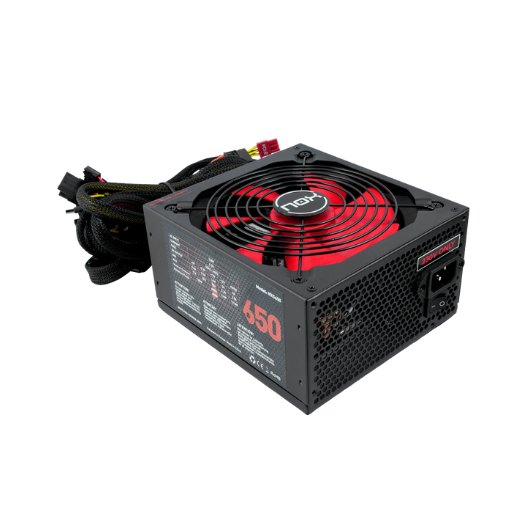 FUENTE DE ALIMENTACION ATX 650W NOX NX 650W