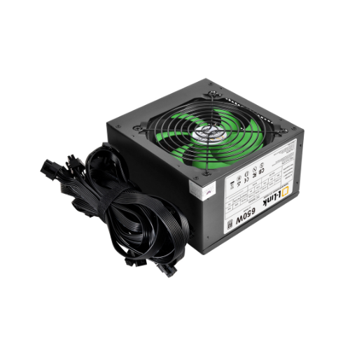 FUENTE DE ALIMENTACION ATX L LINK 650W LL PS 650