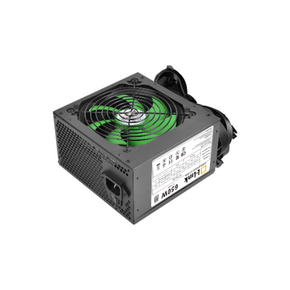 FUENTE DE ALIMENTACION ATX L LINK 650W LL PS 650
