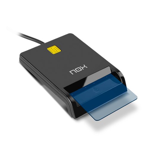 LECTOR TARJETA NOX DNI CARD ID