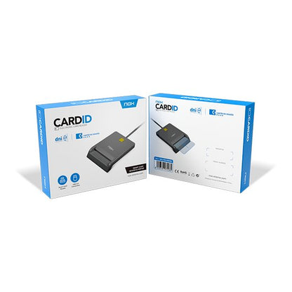 LECTOR TARJETA NOX DNI CARD ID