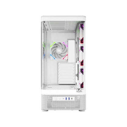 TORRE ATX XYZ QUANTUM PRO WHITE