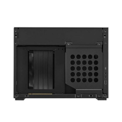 TORRE MINI ATX LIAN LI A4 H2O PCIE 50 WHITE