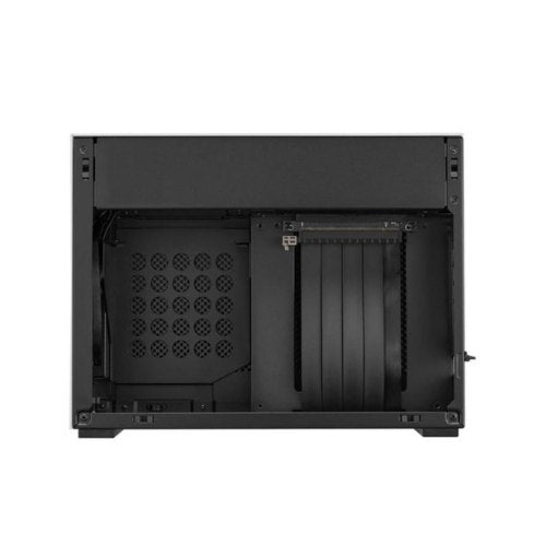 TORRE MINI ATX LIAN LI A4 H2O PCIE 50 WHITE
