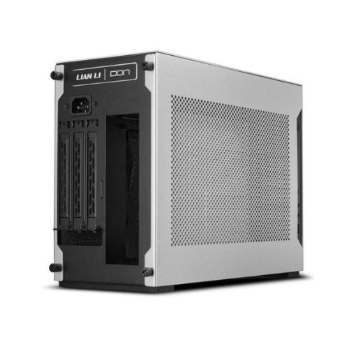 TORRE MINI ATX LIAN LI A4 H2O PCIE 50 WHITE