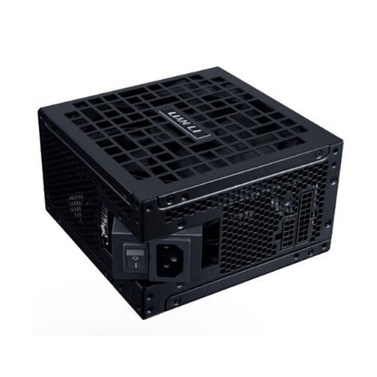 FUENTE DE ALIMENTACION LIAN LI RS1200W GOLD BLACK HUB