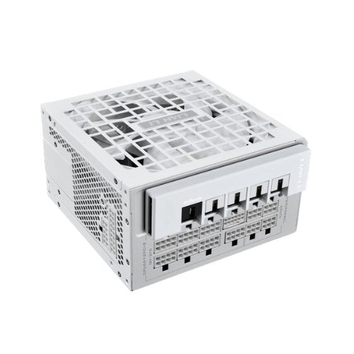 FUENTE DE ALIMENTACION LIAN LI RS1200W GOLD WHITE HUB