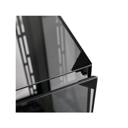 TORRE E ATX LIAN LI O11 VISION COMPACT BLACK