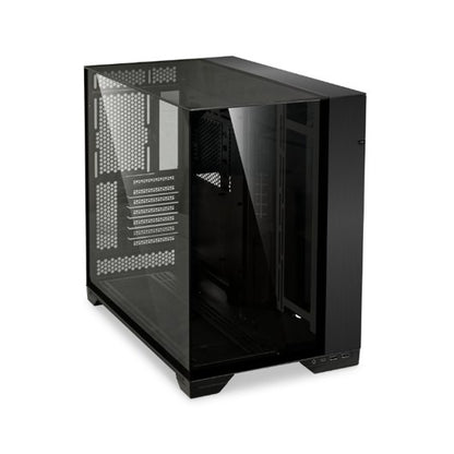 TORRE E ATX LIAN LI O11 VISION COMPACT BLACK