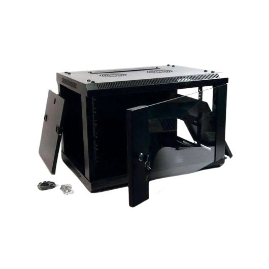 ARMARIO RACK PEPEGREEN 19 6U 60X60