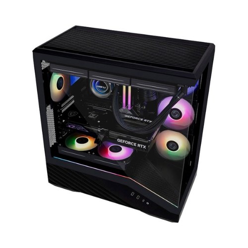 TORRE ATX LIAN LI V100 BLACK 4 VENT ARGB PREMIUM