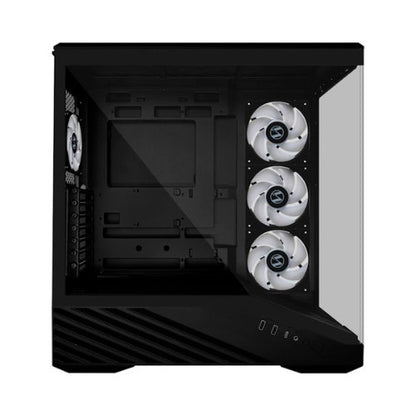 TORRE ATX LIAN LI V100 BLACK 4 VENT ARGB PREMIUM