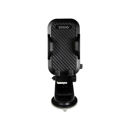 SOPORTE COCHE SAVIO BLACK CH 04