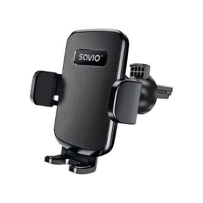 SOPORTE COCHE SAVIO BLACK CH 05