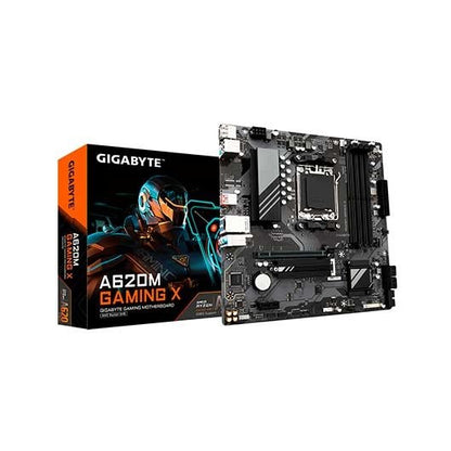 PLACA BASE GIGABYTE AM5 A620M GAMING X 10 DDR5