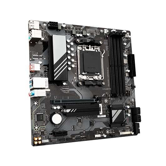 PLACA BASE GIGABYTE AM5 A620M GAMING X 10 DDR5