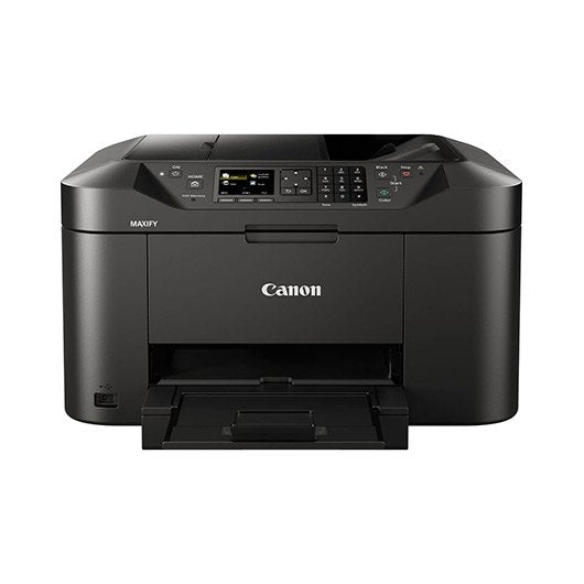 IMPRESORA CANON MULTIFUNCION MAXIFY MB2150 NEGRO
