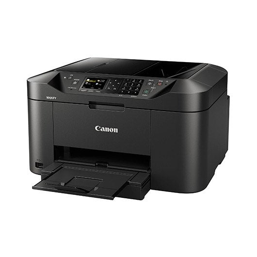 IMPRESORA CANON MULTIFUNCION MAXIFY MB2150 NEGRO