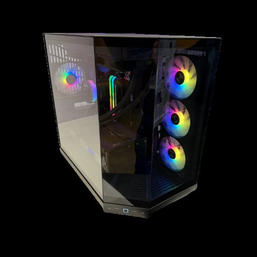TORRE EATX ATX MATX HYTE Y50 RGB BLACK