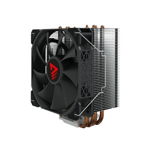 DISIPADOR CPU SAVIO VORTEX X2 BLACK