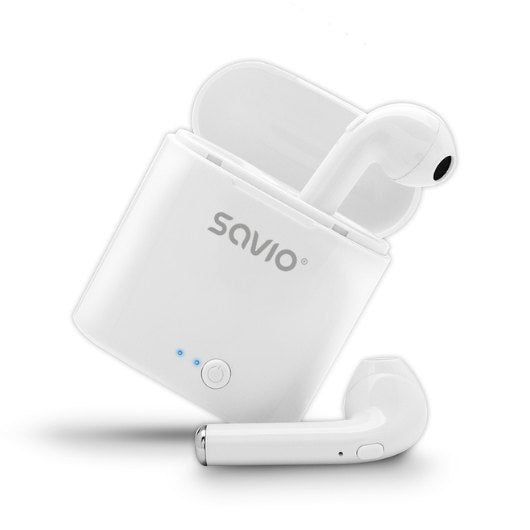 AURICULARES INALAMBRICOS BL 50 SAVIO TWS 01