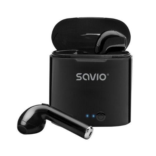 AURICULARES INALAMBRICOS BL 50 SAVIO TWS 02