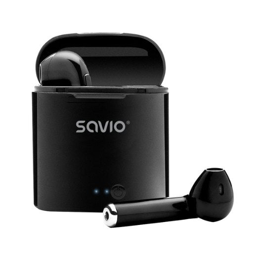 AURICULARES INALAMBRICOS BL 50 SAVIO TWS 02