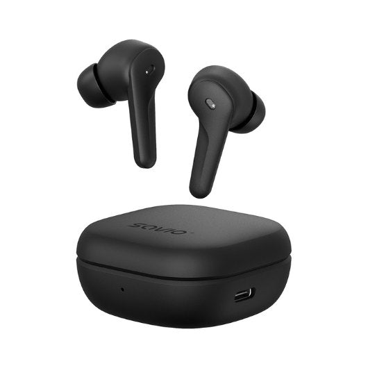 AURICULARES INALABRICOS BLUETOOTH 53 SAVIO TWS 12