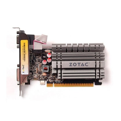 TARJETA GRAFICA ZOTAC GT 730 4GB GDDR3 ZONE EDITION