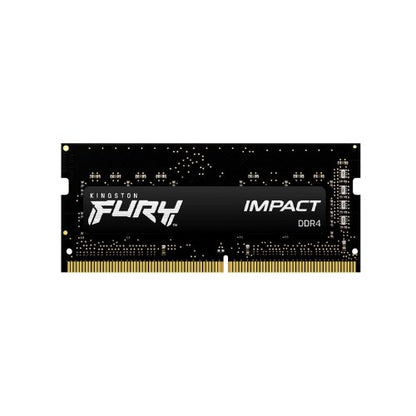 MODULO MEMORIA RAM SO DIMM DDR4 8GB 3200 MHZ KINGSTON FURY