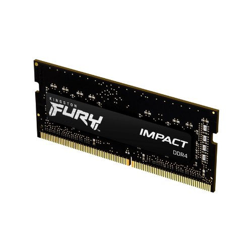MODULO MEMORIA RAM SO DIMM DDR4 8GB 3200 MHZ KINGSTON FURY