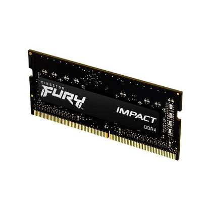 MODULO MEMORIA RAM SO DIMM DDR4 8GB 3200 MHZ KINGSTON FURY