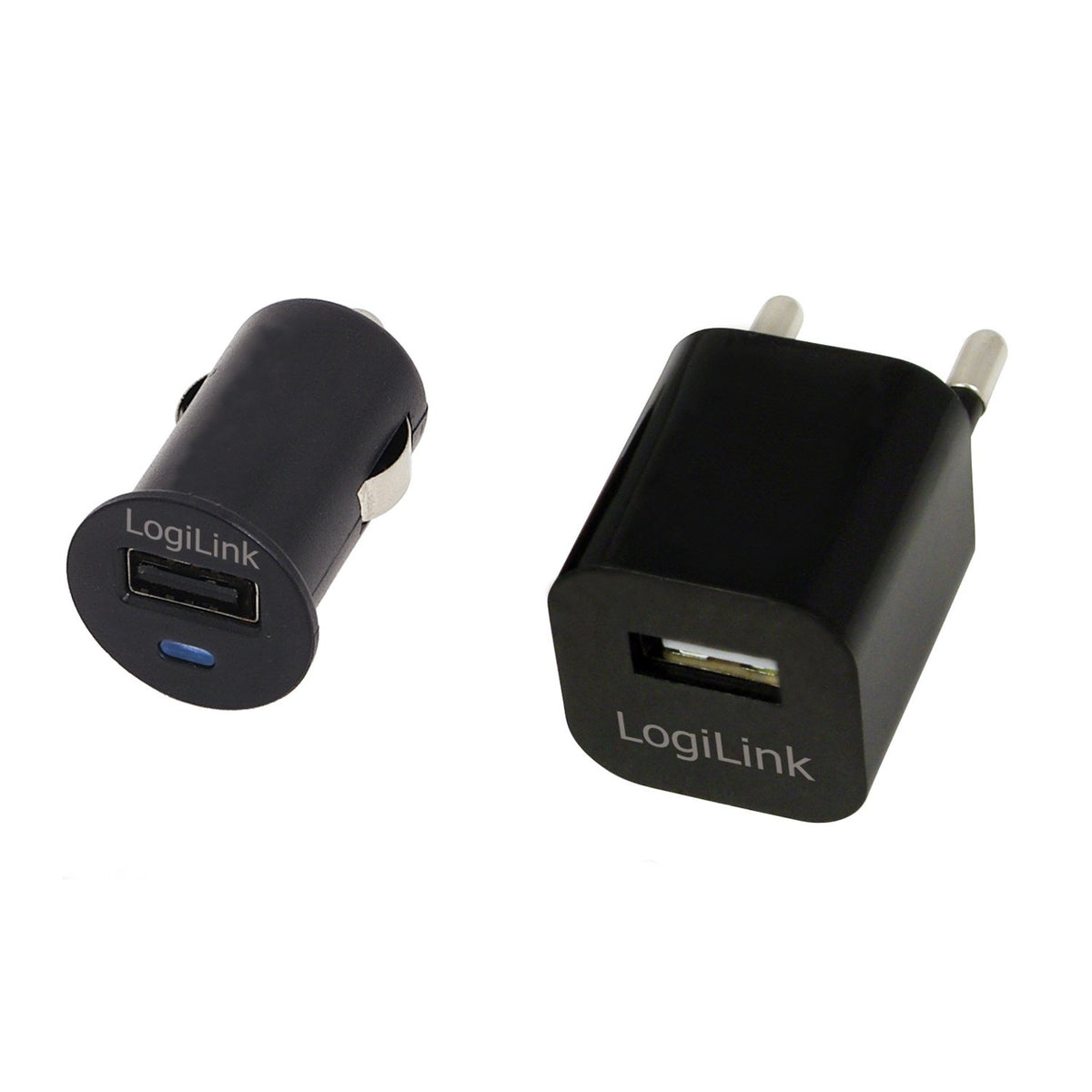 CARGADOR LOGILINK PA0076 PACK CASACOCHE