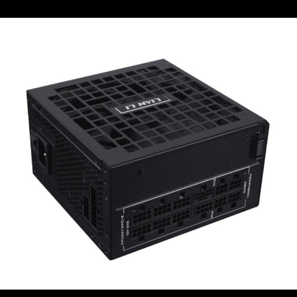 FUENTE DE ALIMENTACION LIAN LI RS1000W GOLD BLACK HUB