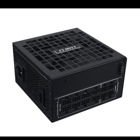 FUENTE DE ALIMENTACION LIAN LI RS1000W GOLD BLACK HUB