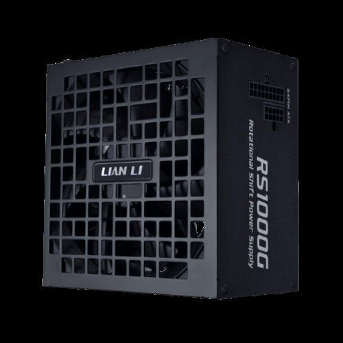 FUENTE DE ALIMENTACION LIAN LI RS1000W GOLD BLACK HUB